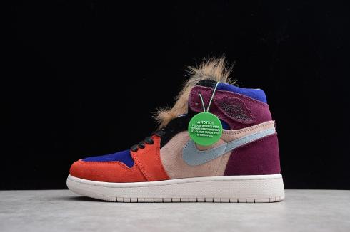 nike air jordan court lux