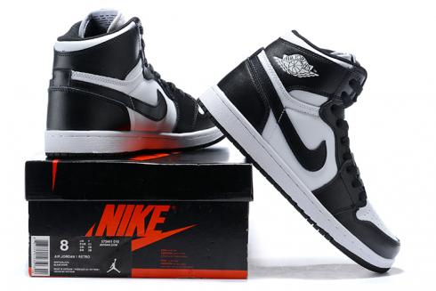 jordan basketball shoes black and white