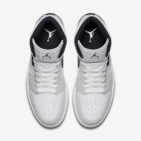 Nike Air Jordan I 1 Retro High Shoes Sneaker Basketball Men Cracks ...