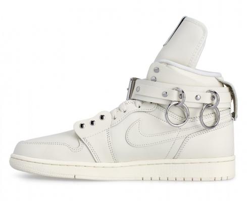 Jordan 1 retro high comme des garcons white clearance