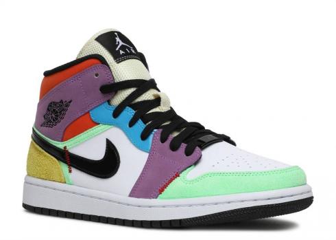 jordan 1 lightbulb outfit