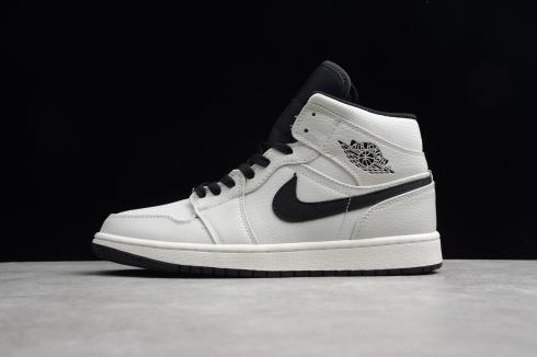 air jordan 1 black sail