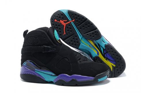 nike jordan retro 8 aqua