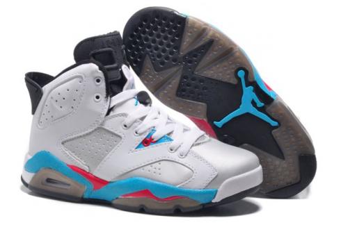 jordan 6 blue and pink