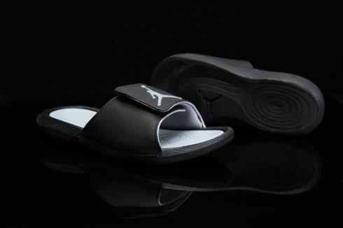 jordan hydro 6 black