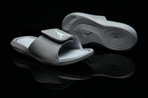 jordan hydro 6 grey