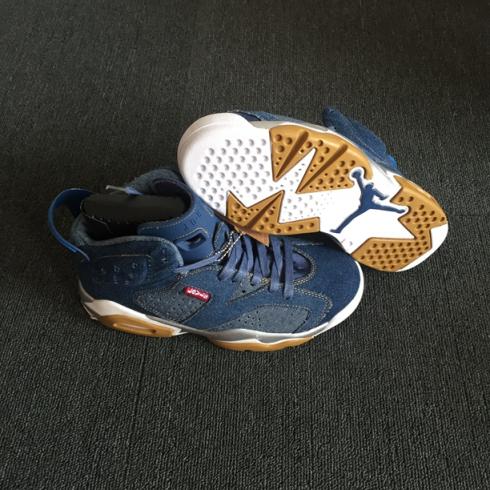 jordan 6 levis