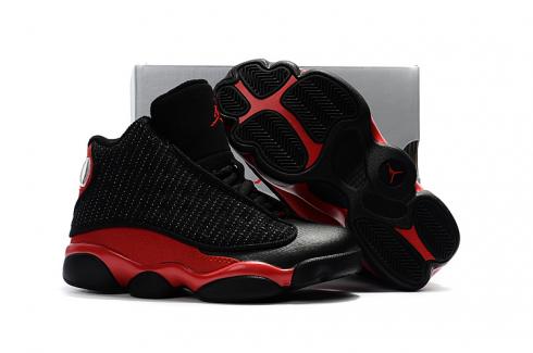 Nike Air Jordan XIII 13 Retro Kid black 