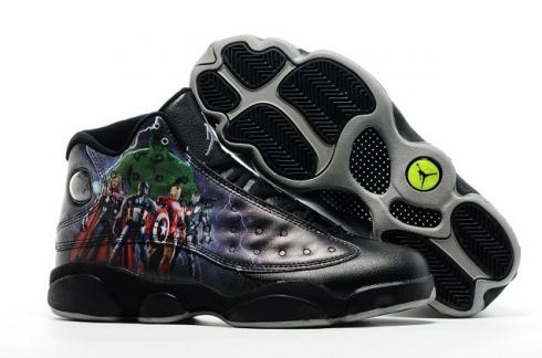 Nike Air Jordan 13 XIII AJ13 Marvels 