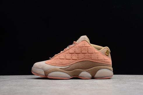 jordan 13 retro low clot sepia stone