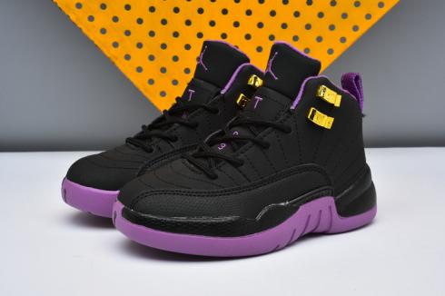 purple nike shoes for kids