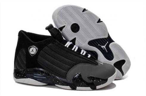 jordan 14 grey