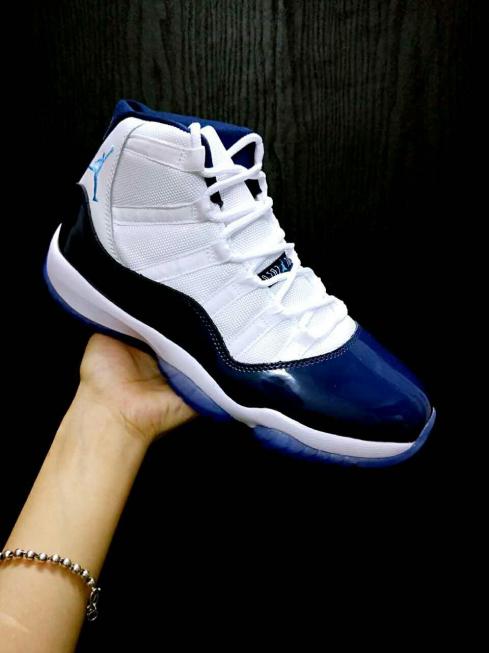 Royal blue hotsell jordan 11s