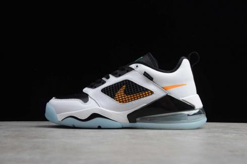 jordan mars 270 orange and black