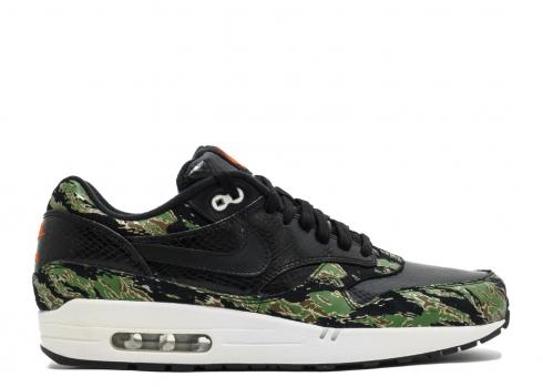 Air Max 1 Premium Atmos Orange Black Chlrphyll 512033-003 - Febbuy