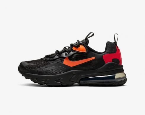 nike air max 270 react magma orange