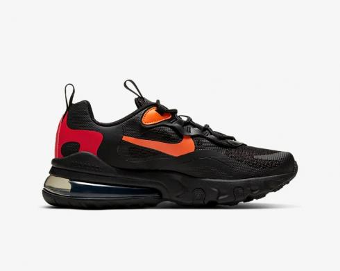 nike air max 270 react magma orange