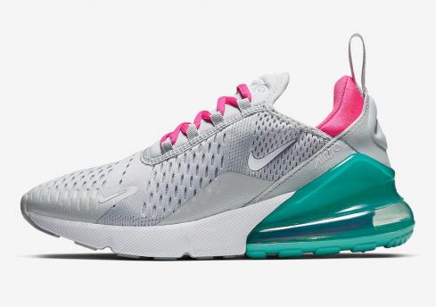 nike air max 270 south beach womens