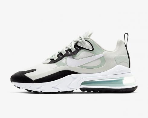 Wmns Nike Air Max 270 React Summit White Hyper Blue Cosmic Fuchsia Ci39 100 Febbuy
