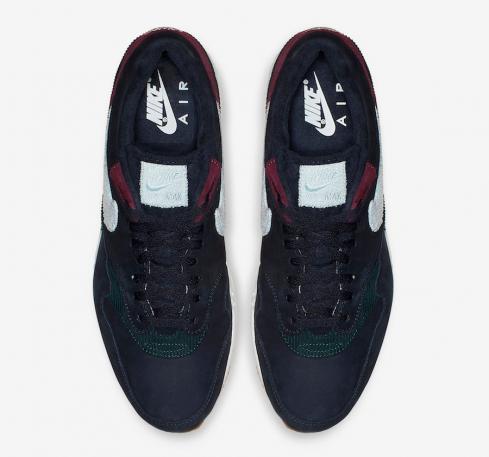 nike air max 1 dark obsidian cobalt tint