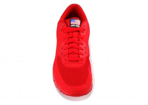 Nike Air Max 90 HYP QS Independence Day SPORT RED SPORT RED 613841 660