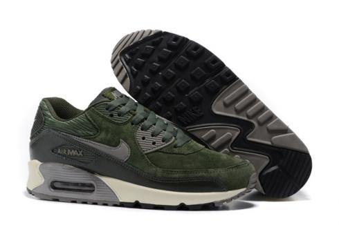 Nike Air Max 90 LTHR NSW Running Shoes 