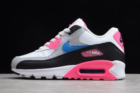 Pink and blue air max clearance