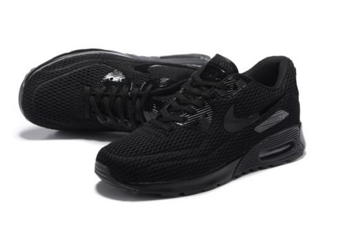 nike air womens black