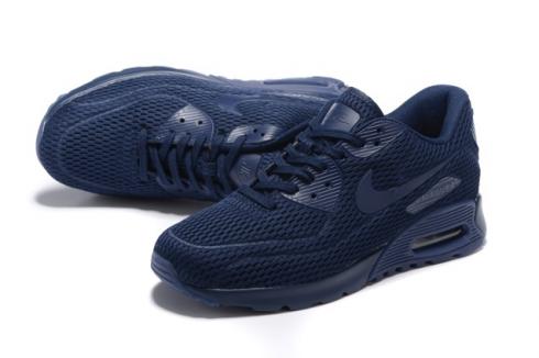 Womens navy nike sneakers clearance