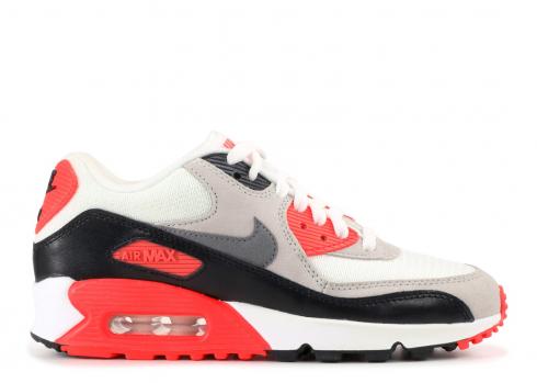 nike air max 90 premium mesh gs