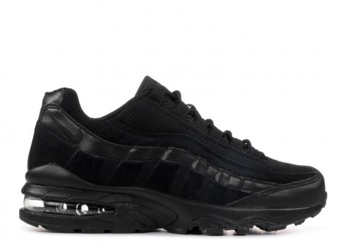 air max 95 kids black