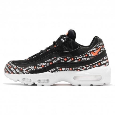 air max 95 black just do it