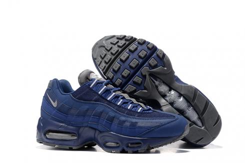 nike dark blue sneakers