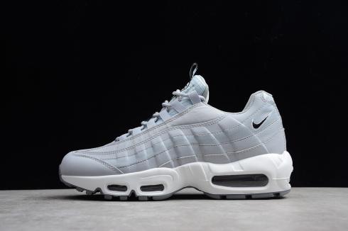 air max 95 pull tab black white