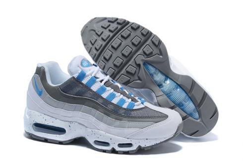 blue air max 95 mens