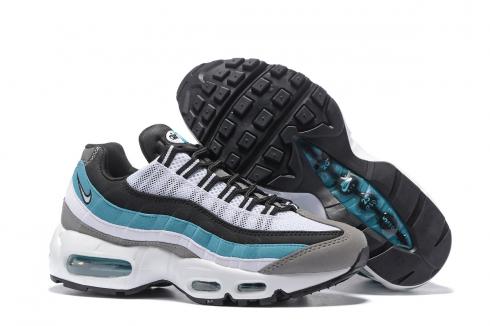 blue and gray air max 95