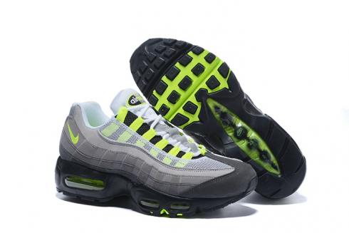 nike 95 neon green
