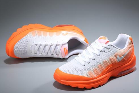 nike air max womens orange