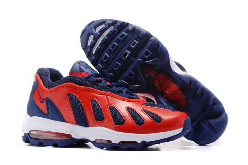nike air max 96 mens red