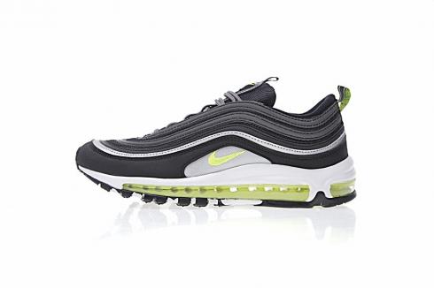 air max 97 silver green