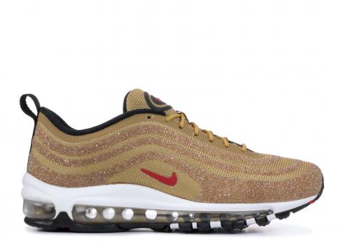 nike air max 97 gold swarovski