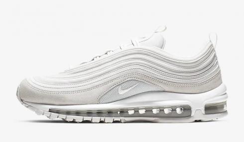 nike air max 97 white platinum