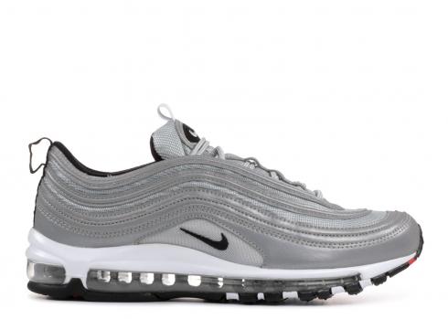 nike 97 black silver