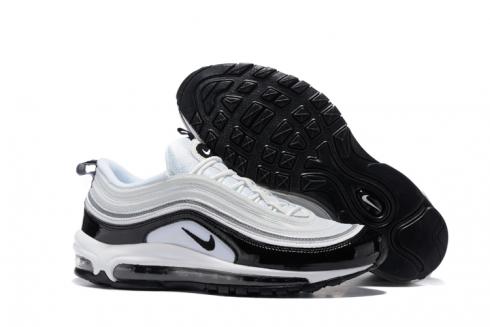 nike 97 white black