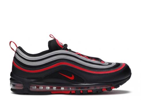 air max 97 red black and silver