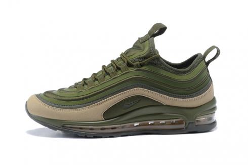 nike air max 97 forest green