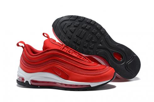 all red nike air max 97
