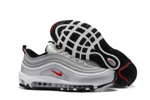 nike air max 97 grey men