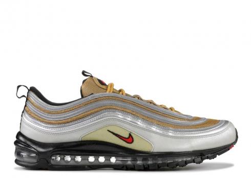 nike air max 97 ssl metallic silver