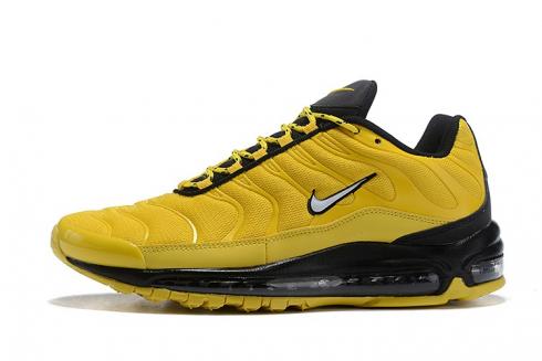 Nike 97 Air Max Yellow 2024 www.avisualaffair